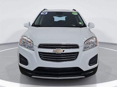 Certified 2016 Chevrolet Trax LT image 10