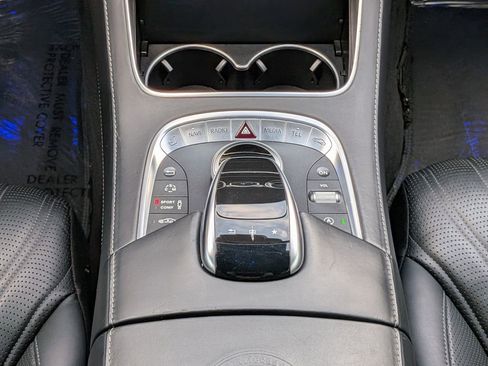 Used 2015 Mercedes-Benz S 63 AMG 4MATIC Sedan image 17