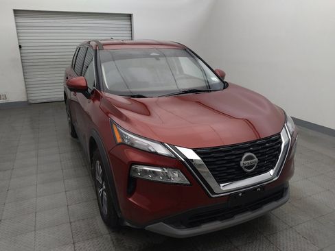 Used 2021 Nissan Rogue SV FWD image 14