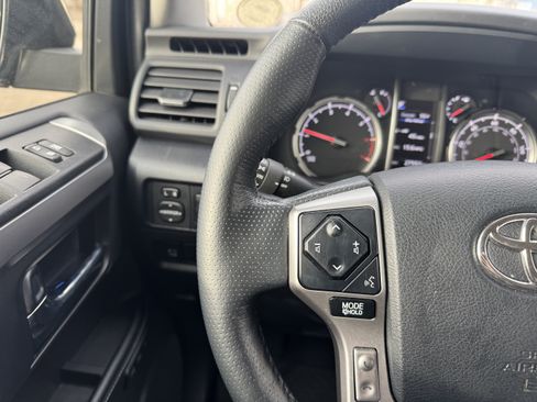 Certified 2023 Toyota 4Runner Limited image 24