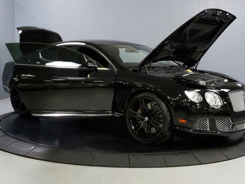 Used 2013 Bentley Continental GT Speed AWD/4WD image 16