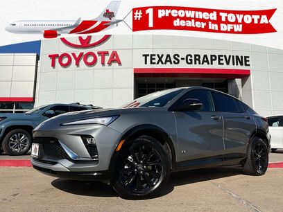 Used 2025 Buick Envista Sport Touring