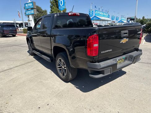 Used 2019 Chevrolet Colorado W/T w/ Custom Special Edition RWD image 7