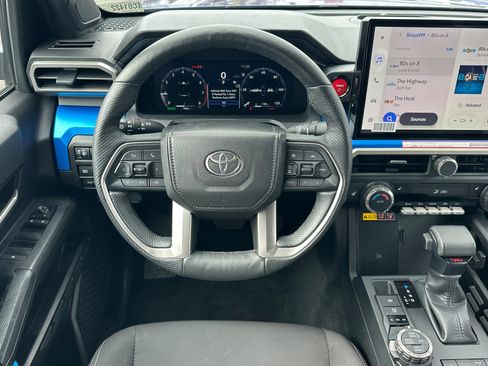 Used 2025 Toyota Tacoma TRD Off-Road w/ TRD Off Road Upgrade Package image 14