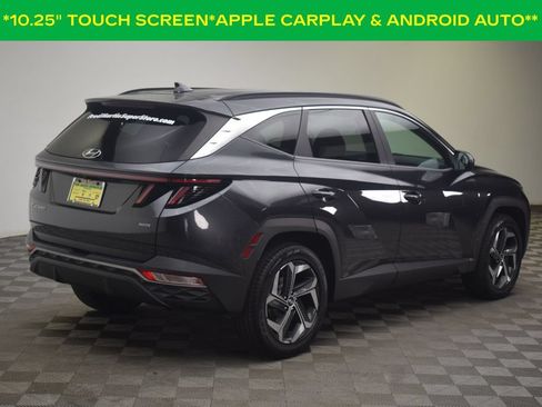 Used 2022 Hyundai Tucson SEL w/ Convenience + Premium Package AWD/4WD image 8