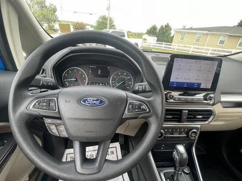 Used 2021 Ford EcoSport SE w/ Interior Protection Package FWD image 13