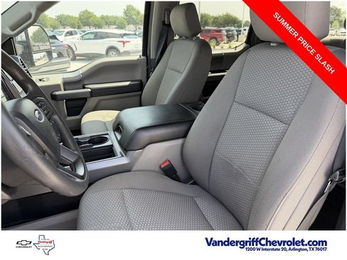 Used 2020 Ford F250 XLT w/ XLT Premium Package AWD/4WD image 22