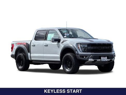 Used 2023 Ford F150 Raptor AWD/4WD image 2