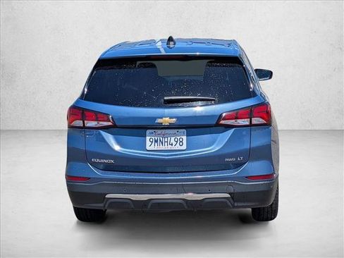 Used 2024 Chevrolet Equinox LT AWD/4WD image 7