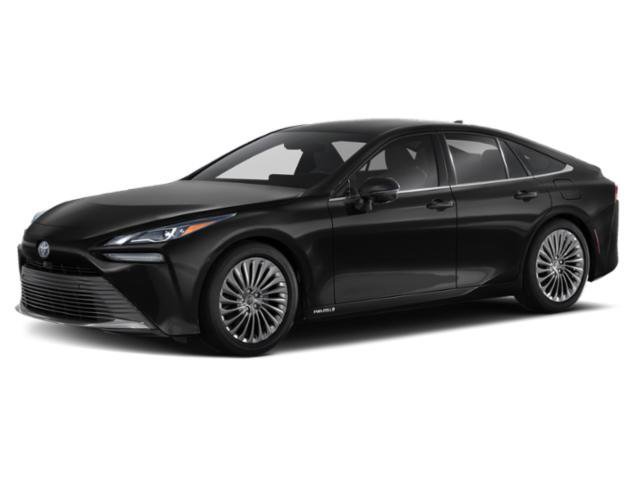 New 2026 Toyota Mirai RWD image 1