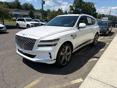 Used 2023 Genesis GV80 3.5T w/ Prestige Package