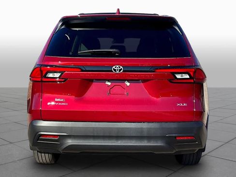 New 2026 Toyota Grand Highlander AWD Hybrid image 4