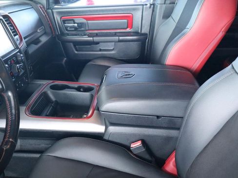 Used 2017 RAM 1500 Rebel w/ Luxury Group AWD/4WD image 17