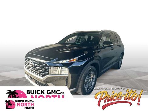 Used 2023 Hyundai Santa Fe SEL FWD image 1