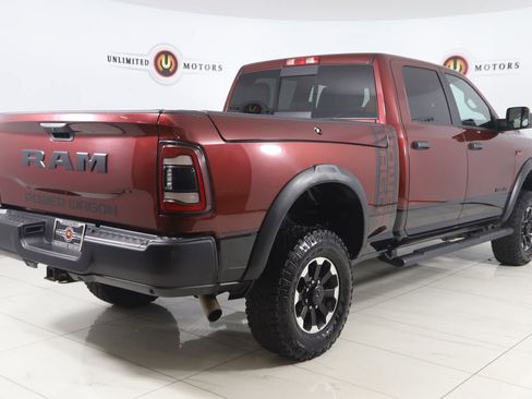 Used 2021 RAM 2500 Power Wagon AWD/4WD image 3