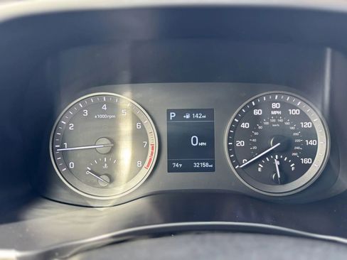 Used 2021 Hyundai Tucson Limited image 13