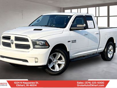 Used 2016 RAM 1500 Sport w/ Sport Premium Group