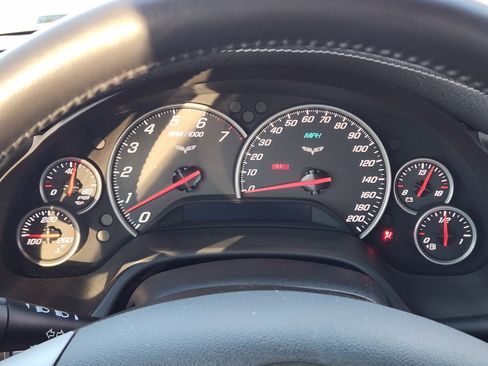 Used 2009 Chevrolet Corvette Convertible w/ Preferred Equipment Group image 20