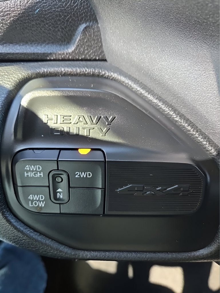 Used 2020 RAM 2500 Tradesman AWD/4WD image 25