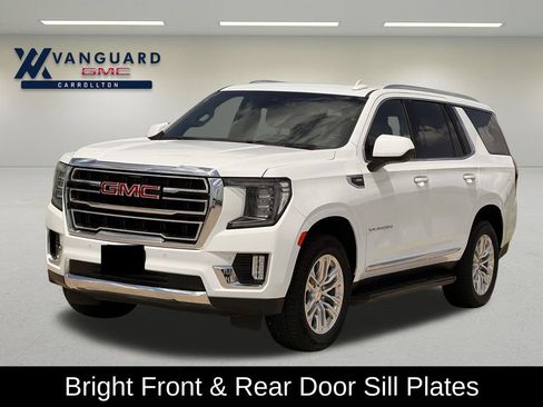 Used 2024 GMC Yukon SLT RWD image 9