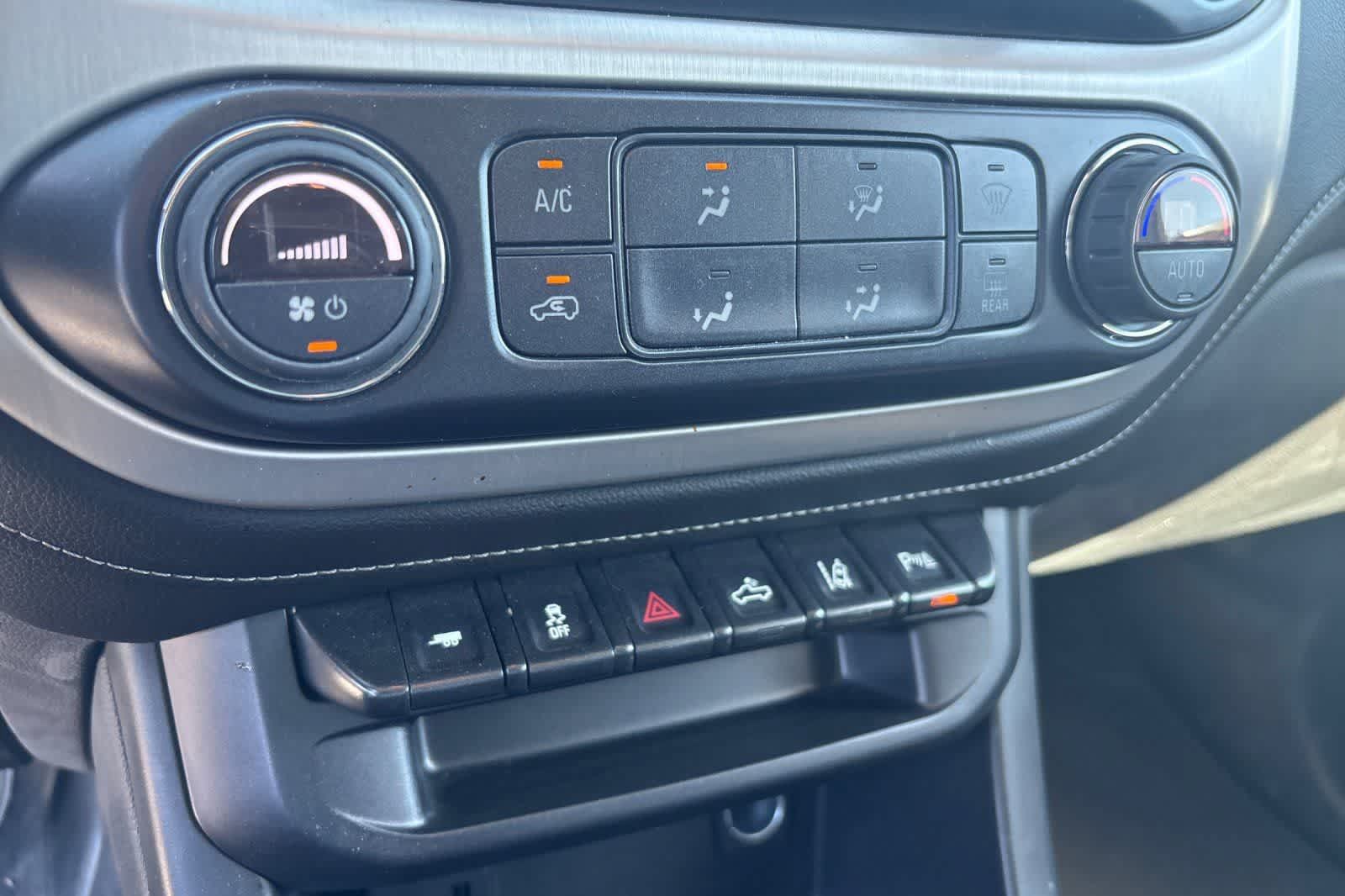 Used 2021 GMC Canyon Elevation w/ Driver Alert Package RWD image 21