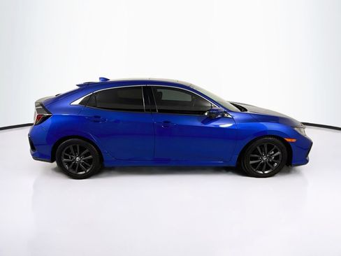 Used 2021 Honda Civic EX image 4