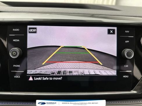Certified 2024 Volkswagen Taos SEL AWD/4WD image 17