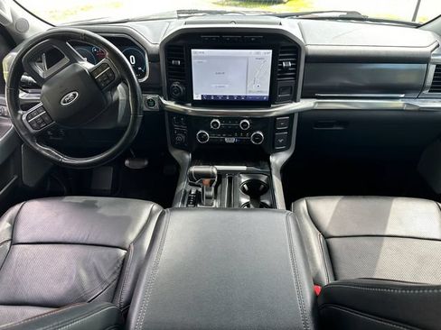 Used 2023 Ford F150 Lariat w/ Trailer Tow Package AWD/4WD image 18
