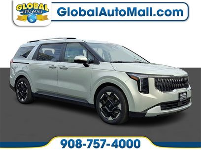 Used 2025 Kia Carnival EX