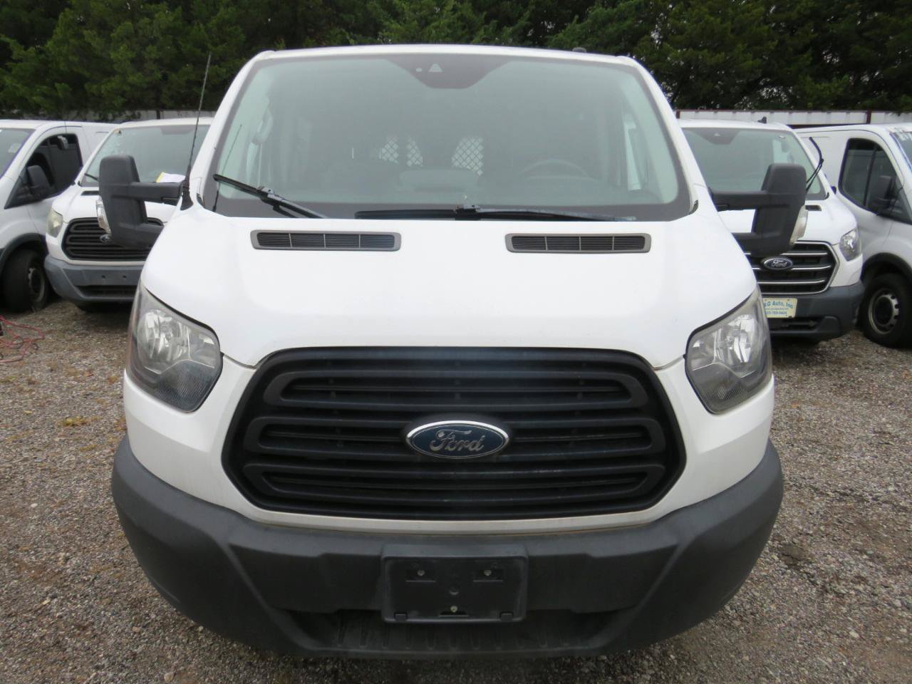 Used 2019 Ford Transit 150 130 Low Roof RWD image 8