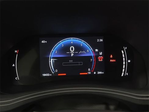 Used 2025 Toyota Grand Highlander AWD image 16