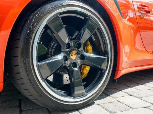 Used 2016 Porsche 911 4 Coupe AWD/4WD image 49