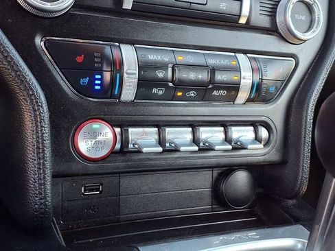 Certified 2022 Ford Mustang Premium w/ Equipment Group 201A image 7