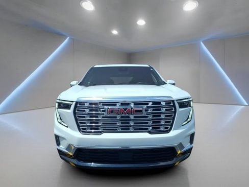 Used 2024 GMC Acadia Denali w/ LPO, Floor Liner Package FWD image 22