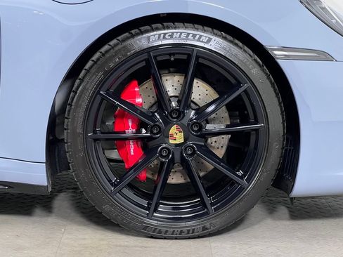 Certified 2023 Porsche 911 Carrera 4S AWD/4WD image 16
