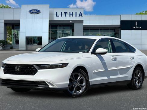 Used 2023 Honda Accord EX image 1