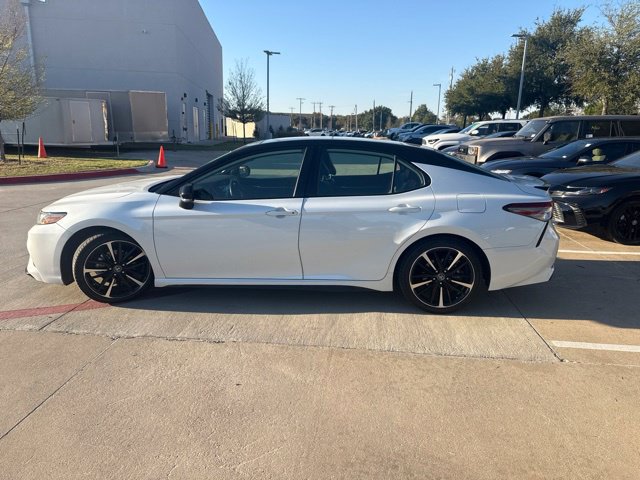 Used 2019 Toyota Camry XSE w/ Driver Assist Package FWD image 6