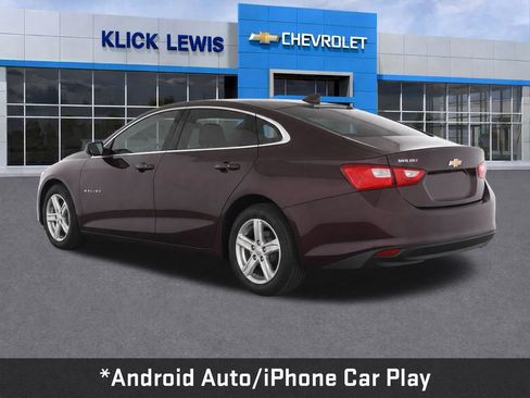 Used 2020 Chevrolet Malibu LS w/ LPO, Convenience Package 1 FWD image 5