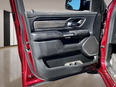 Used 2022 RAM 1500 Laramie w/ Sport Appearance Package image 21