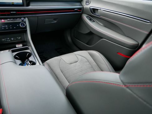 Certified 2025 Hyundai Sonata N Line FWD image 11