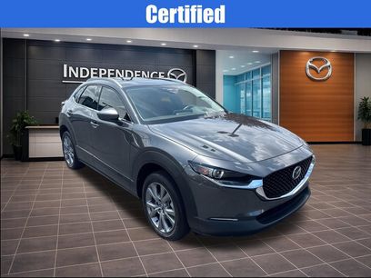 Certified 2025 MAZDA CX-30 AWD 2.5 S w/ Premium Package