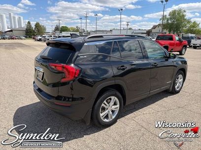 Used 2019 GMC Terrain SLE w/ Driver Convenience Package