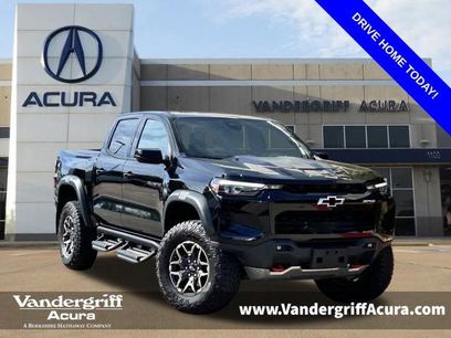 Used 2023 Chevrolet Colorado ZR2 w/ ZR2 Convenience Package III