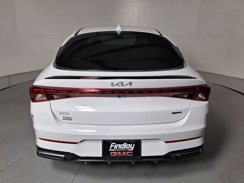 Used 2024 Kia K5 GT-Line w/ GT-Line Premium Package FWD image 5