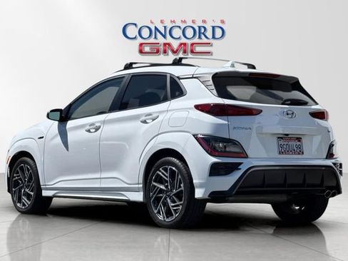 Used 2023 Hyundai Kona N Line FWD image 6