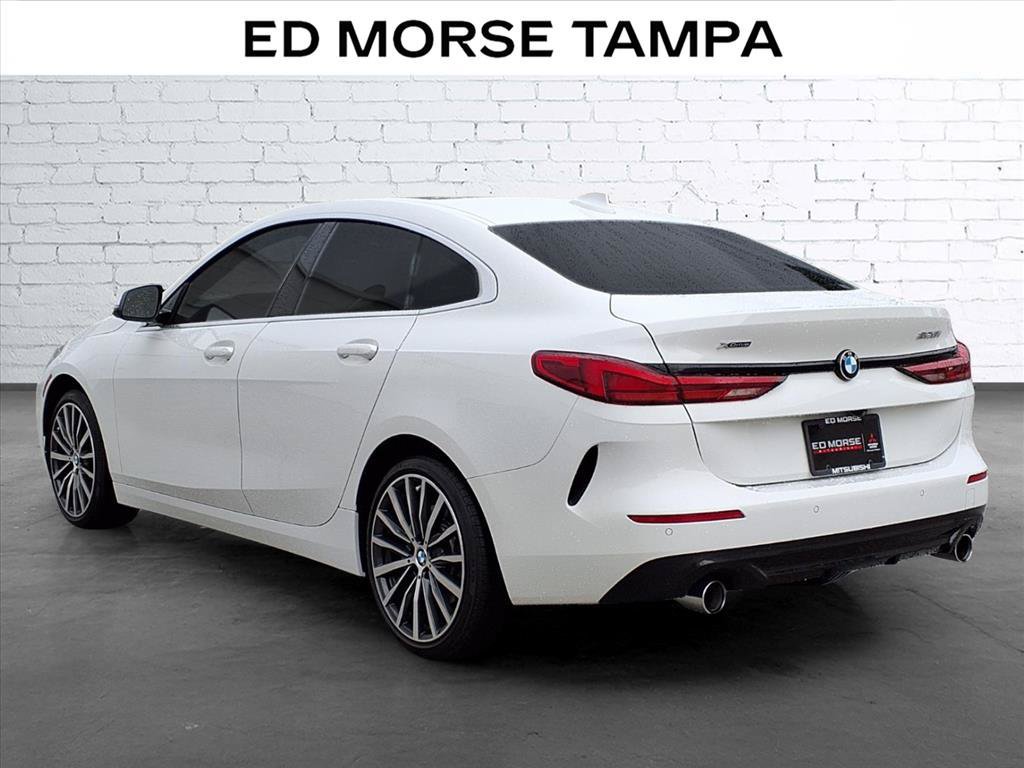 Used 2020 BMW 228i xDrive Gran Coupe w/ Convenience Package AWD/4WD image 3