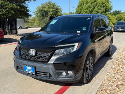 Used 2020 Honda Passport EX-L