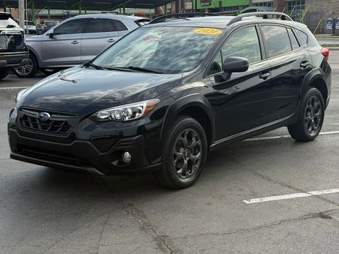 Used 2021 Subaru Crosstrek 2.5i Sport image 7