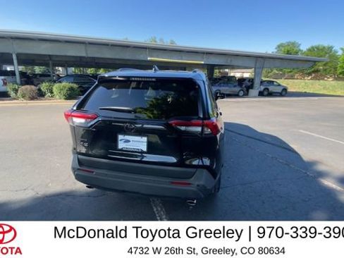 Certified 2023 Toyota RAV4 XLE Premium AWD/4WD image 6