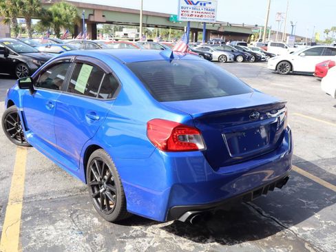 Used 2020 Subaru WRX Premium AWD/4WD image 5